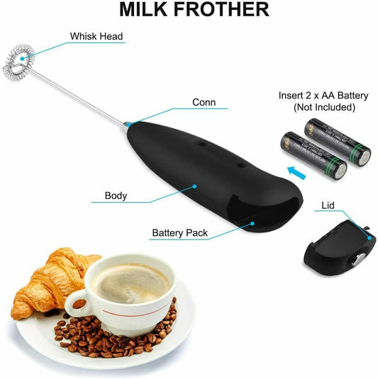 The Frother